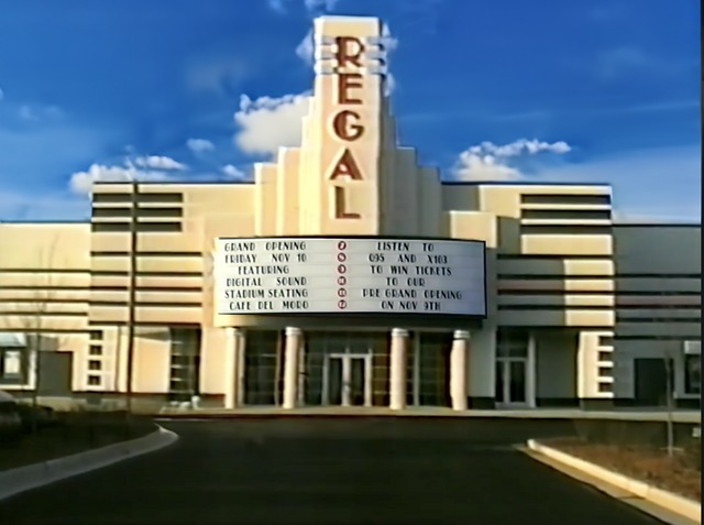 Regal Shiloh Crossing Stadium 18