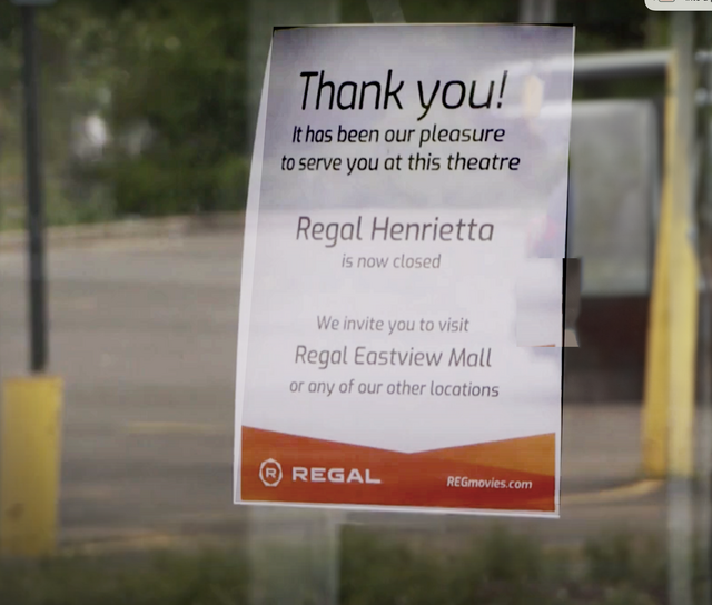 Regal Henrietta Stadium 18