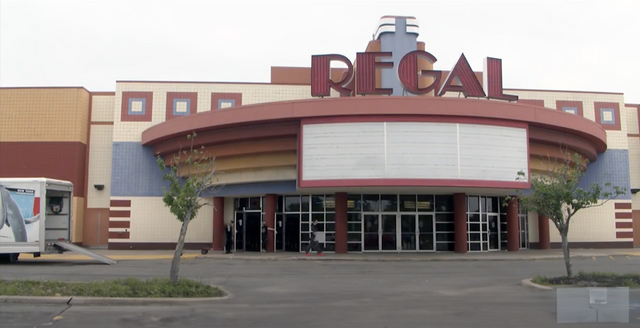 Regal Henrietta Stadium 18