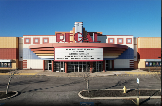 Regal Henrietta Stadium 18