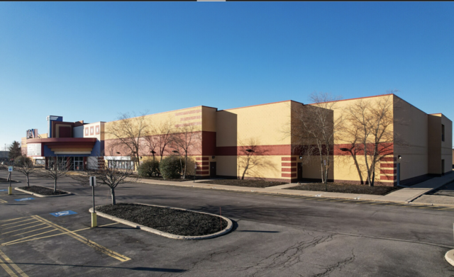 Regal Henrietta Stadium 18