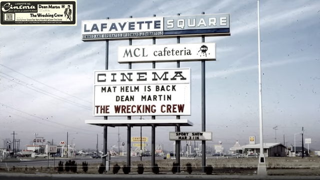 Lafayette Square Cinema I & II