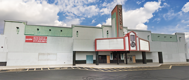 Cinemark Washington Market 8