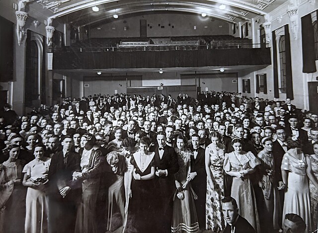 Shire Hall 100 Belmore Street, Yarrawonga, VIC - 1939