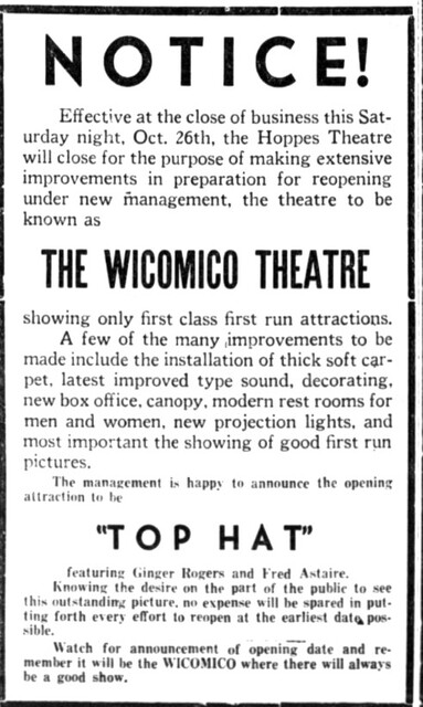 Wicomico Theatre