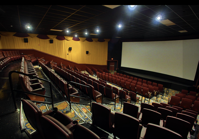 Harbor Square Theatre