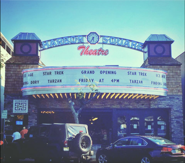 Harbor Square Theatre