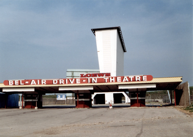 Bel-Air Drive-In