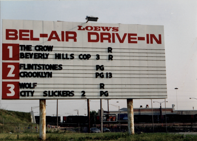 Bel-Air Drive-In