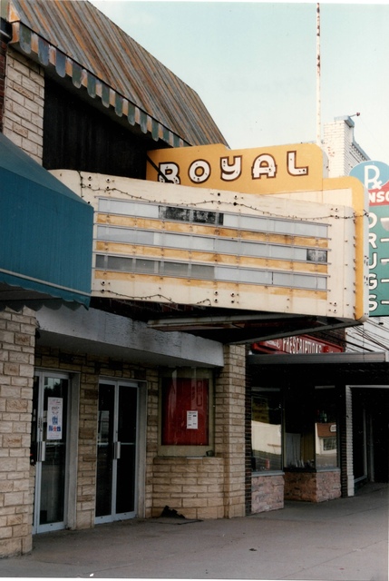 Royal Theatre