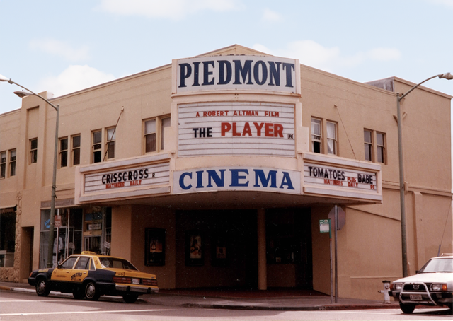Landmark Piedmont Theatre