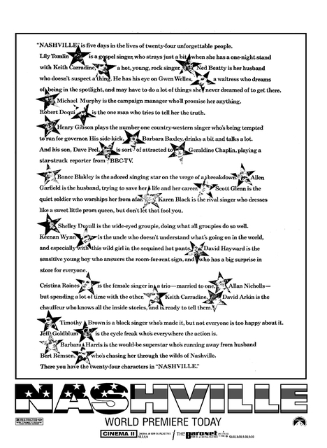 Cinema 1, 2 & 3 by Angelika