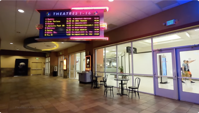 Regal Galleria Mall Stadium 16