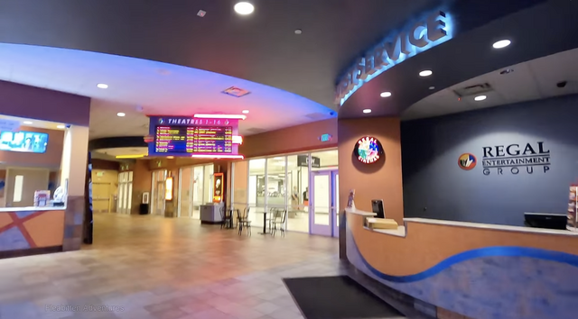 Regal Galleria Mall Stadium 16