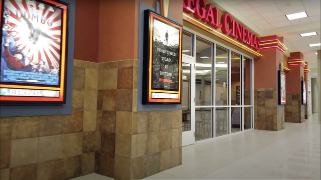 Regal Galleria Mall Stadium 16