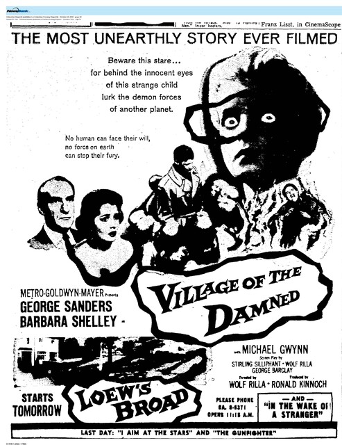 Barbara Shelley, RIP (1932 - 2021)