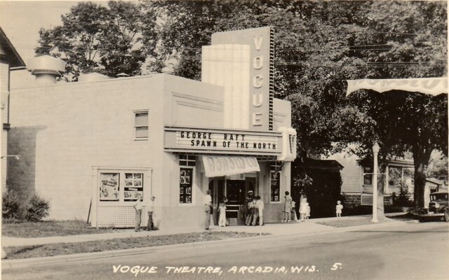 Vogue Theatre