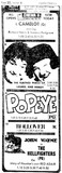 <p>December 11th, 1981</p>
              