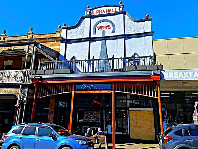 Alpha Hall 67 Vincent Street, Daylesford, VIC 