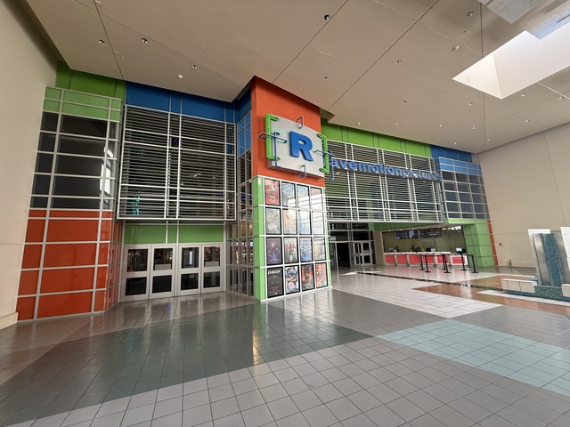 Cinemark Rave Ridgmar Mall 13 and XD