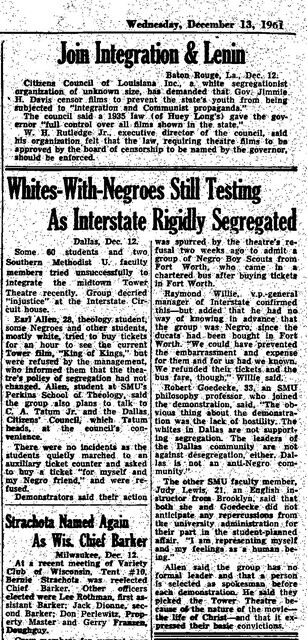 Civil Rights Movement
