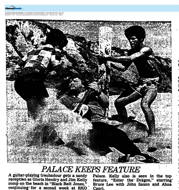 The Blaxploitation Era