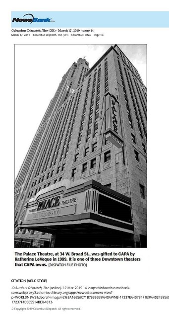 Saving A Movie Palace