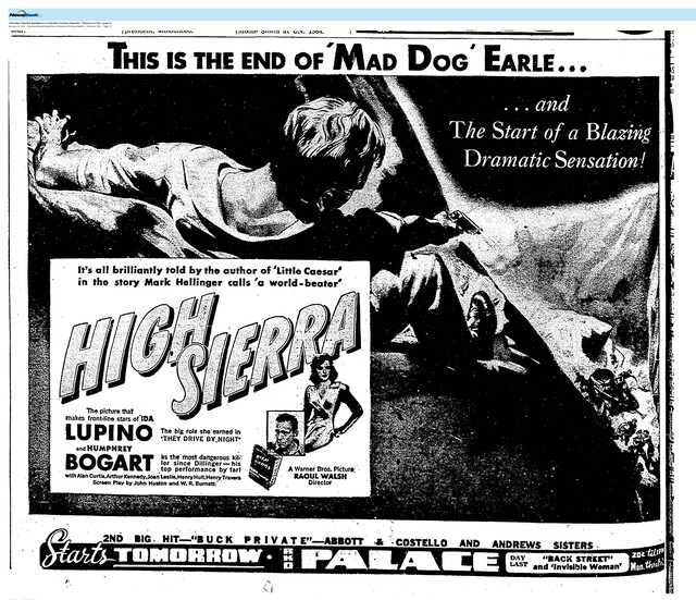 Downtown First Run Exclusive