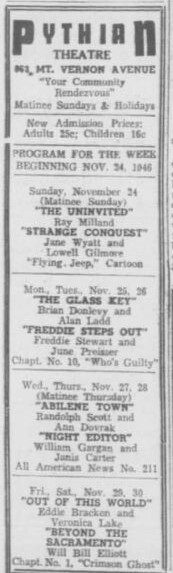 African American Theater