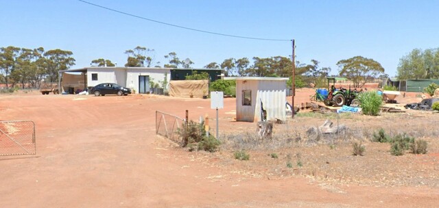 Perenjori Drive-In