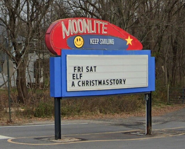 Moonlite Drive-In