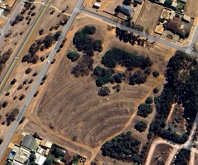 Bluff Point Drive-In
