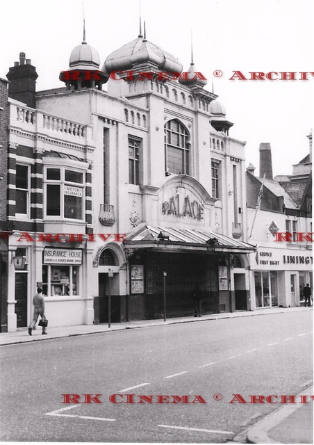Palace Cinema Portsmouth