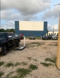 Moonstruck drive-in Houston