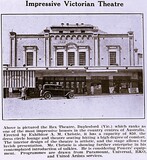 Rex Cinema 47 Vincent Street, Daylesford, VIC