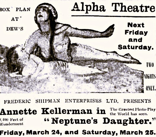 Alpha Hall 67 Vincent Street, Daylesford, VIC  - 1916