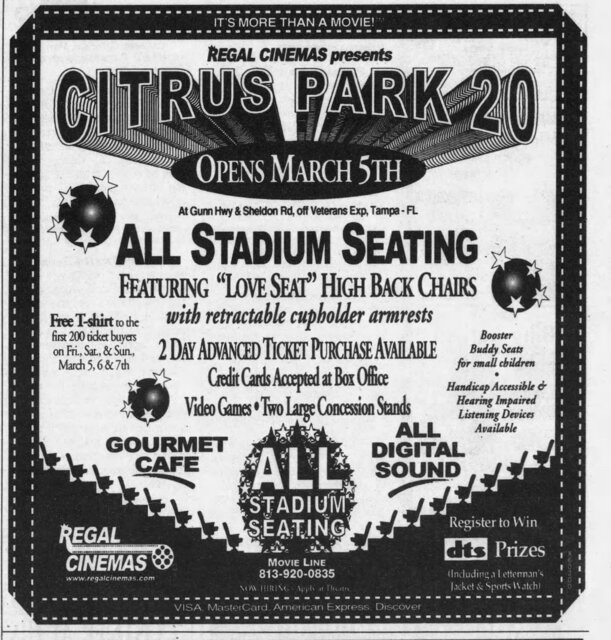 NCG Citrus Park Cinemas