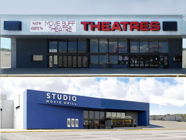 Studio Movie Grill Indianopolis