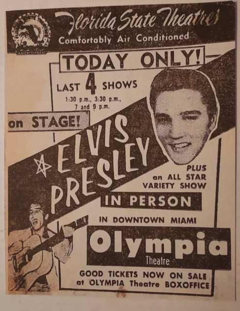 Olympia Theatre at Gusman Center