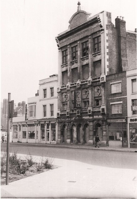 New Queens Cinema Portsmouth