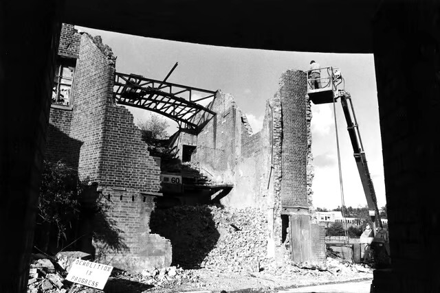 New Queen's Cinema Portsmouth