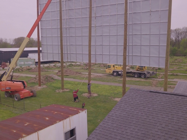 Fleo's Flick's Drive-In