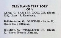 New Drive-In Theatres