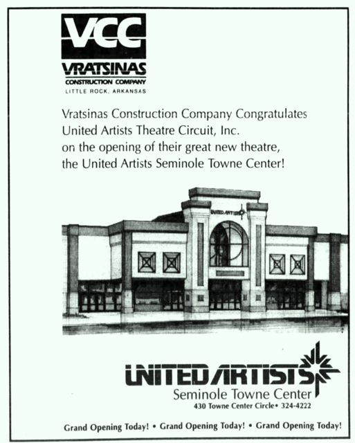 Seminole Towne Center 10