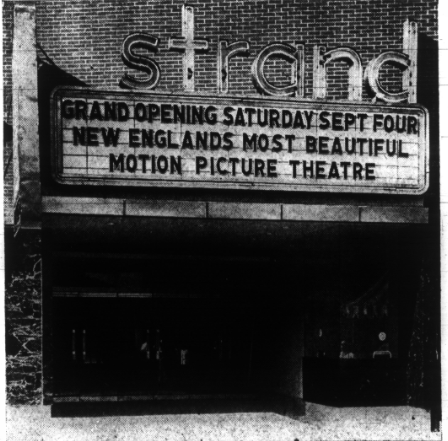 Strand Theater