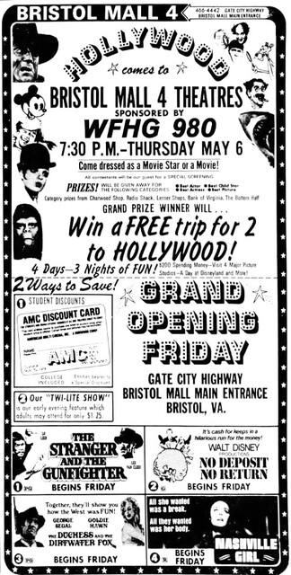 Carmike Bristol 6 Theatre