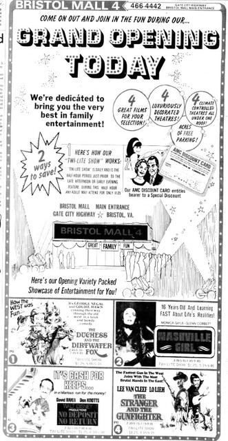 Carmike Bristol 6 Theatre