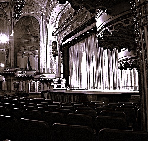 Orpheum Theatre 842 S. Broadway, Los Angeles, CA 