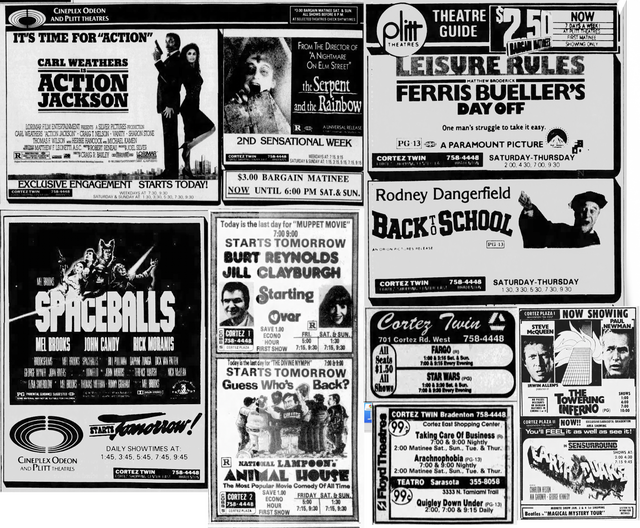 Cortez Plaza Twin I & II