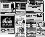 <p>Additional operator ads for the Cortez Plaza Twin from Suncoast Cinemas, Plitt, Cobb, Carmike and Cineplex Odeon.</p>
              